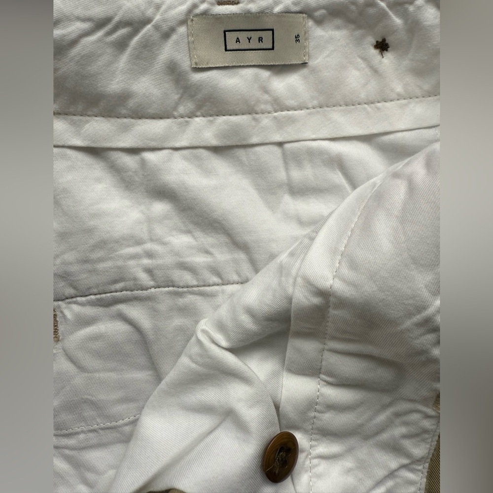 AYR Men's. The Nice Pants. - Picture 7 of 9